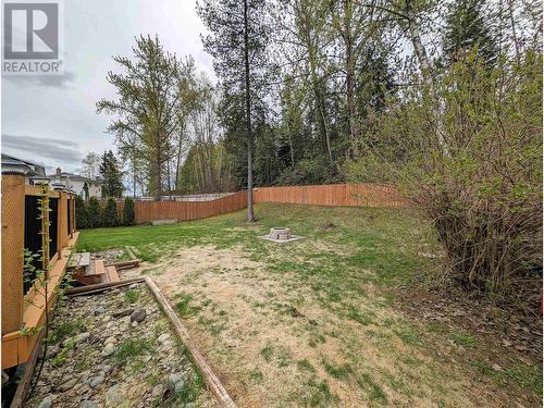 1041 Stirling Drive, Prince George, BC - Outdoor
