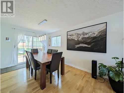 1041 Stirling Drive, Prince George, BC - Indoor Photo Showing Dining Room