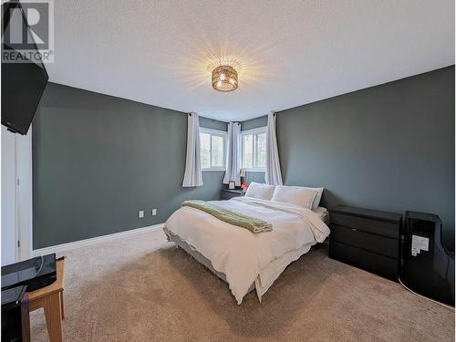 1041 Stirling Drive, Prince George, BC - Indoor Photo Showing Bedroom