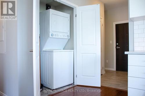 302 - 340 Florence Drive, Peterborough, ON - Indoor Photo Showing Laundry Room