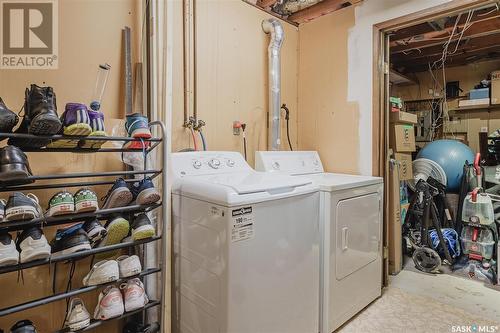 358 Appleby Crescent, Saskatoon, SK - Indoor Photo Showing Laundry Room