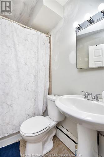 235 West Lane, Moncton, NB - Indoor Photo Showing Bathroom