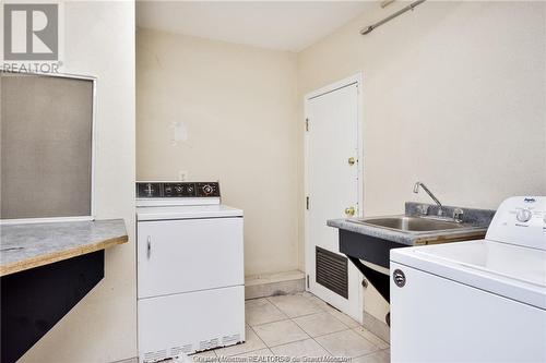 235 West Lane, Moncton, NB - Indoor Photo Showing Laundry Room