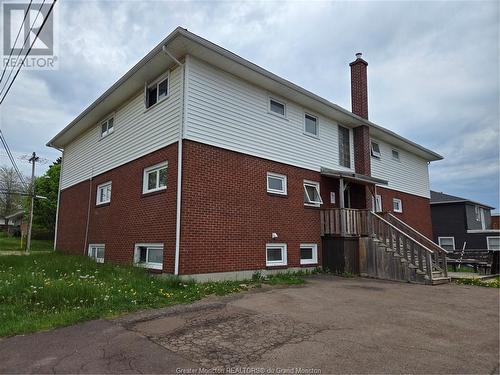 235 West Lane, Moncton, NB - Outdoor With Exterior