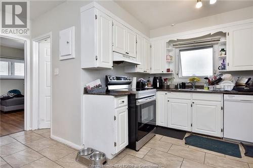 235 West Lane, Moncton, NB - Indoor Photo Showing Kitchen