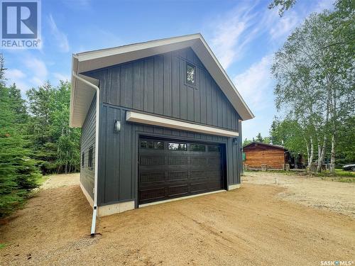 4 Harnish Place, Candle Lake, SK - Indoor Photo Showing Kitchen With Upgraded Kitchen