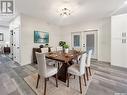 4 Harnish Place, Candle Lake, SK  - Indoor Photo Showing Dining Room 