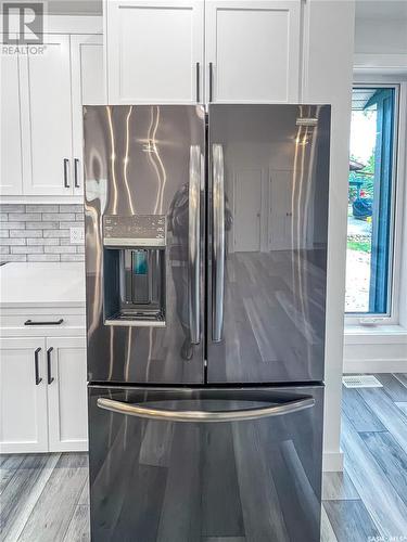 4 Harnish Place, Candle Lake, SK - Indoor Photo Showing Kitchen