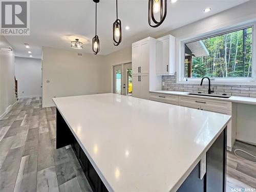 4 Harnish Place, Candle Lake, SK - Indoor Photo Showing Kitchen