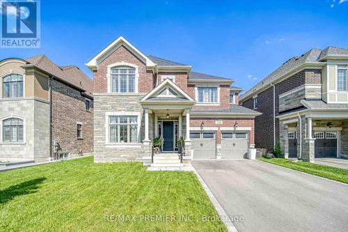 116 Klein Mills Road, Vaughan, ON - Outdoor With Facade