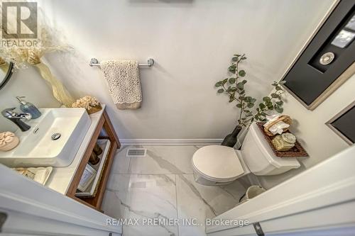 116 Klein Mills Road, Vaughan, ON - Indoor Photo Showing Bathroom