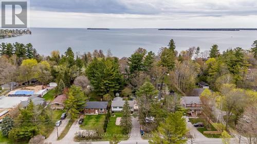 1833 St John'S Road, Innisfil, ON - Outdoor With Body Of Water With View