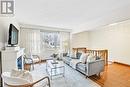 1833 St John'S Road, Innisfil, ON  - Indoor Photo Showing Living Room With Fireplace 