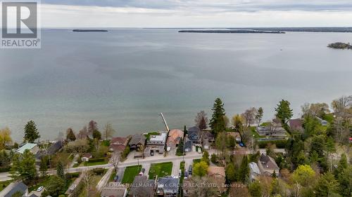 1833 St John'S Road, Innisfil, ON - Outdoor With Body Of Water With View