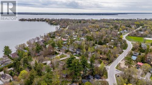 1833 St John'S Road, Innisfil, ON - Outdoor With Body Of Water With View