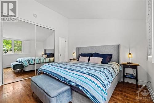 7 Gentle Gate Crescent, Ottawa, ON - Indoor Photo Showing Bedroom