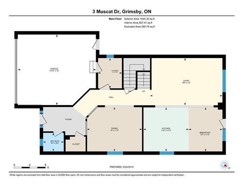 3 Muscat Drive, Grimsby, ON - Other