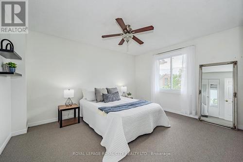 60 - 443 Victoria Road N, Guelph, ON - Indoor Photo Showing Bedroom