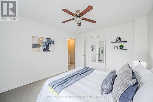 60 - 443 Victoria Road N, Guelph, ON - Indoor Photo Showing Bedroom