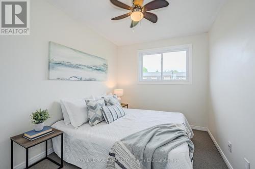 60 - 443 Victoria Road N, Guelph, ON - Indoor Photo Showing Bedroom