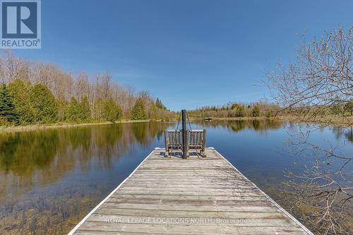 545413 Sideroad 4A Sideroad, Grey Highlands, ON - Outdoor With Body Of Water With View