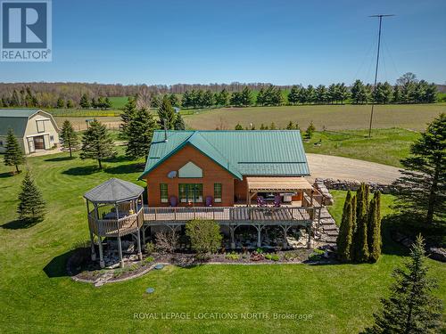 545413 Sideroad 4A Side Road, Grey Highlands, ON - Outdoor