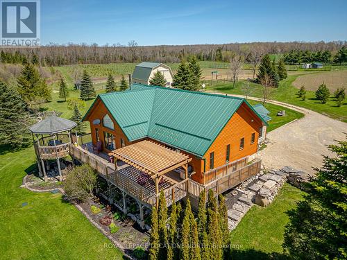 545413 Sideroad 4A Side Road, Grey Highlands, ON - Outdoor