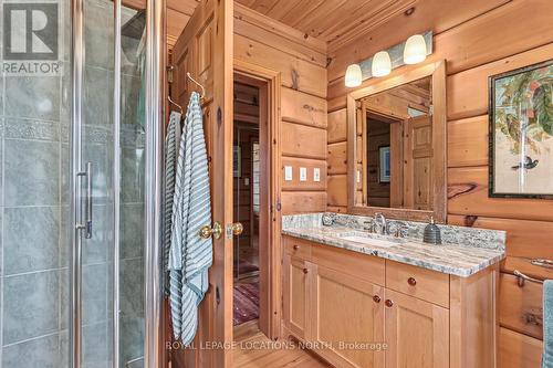 545413 Sideroad 4A Side Road, Grey Highlands, ON - Indoor Photo Showing Bathroom