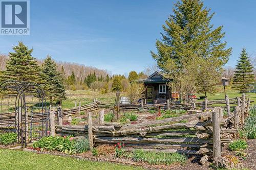 545413 Sideroad 4A Side Road, Grey Highlands, ON - Outdoor