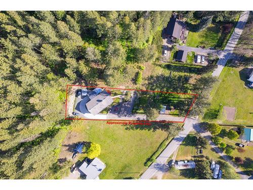 208 36Th Avenue, Erickson, BC - Outdoor With View