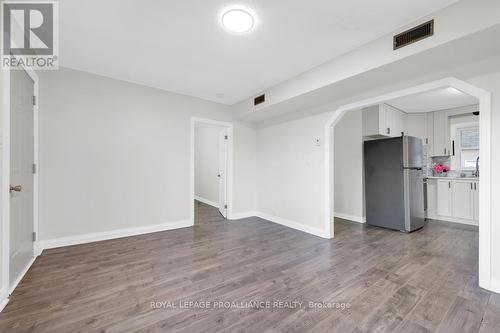 119 Centre Street, Belleville, ON - Indoor Photo Showing Kitchen