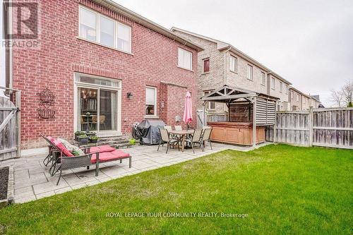 76 Augustine Avenue, Richmond Hill, ON - Outdoor With Deck Patio Veranda With Exterior
