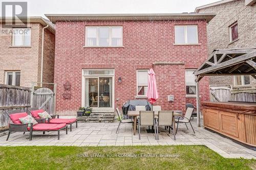 76 Augustine Avenue, Richmond Hill, ON - Outdoor With Deck Patio Veranda With Exterior