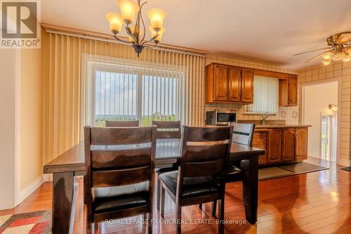 940 Townline Road S, Oshawa, ON - Indoor Photo Showing Dining Room