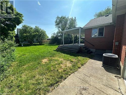 8 Byrne Boulevard, St. Catharines, ON - Outdoor