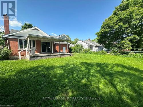 8 Byrne Boulevard, St. Catharines, ON - Outdoor