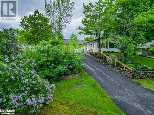 Front view of property - 55 Forest Street, Parry Sound, ON - Outdoor