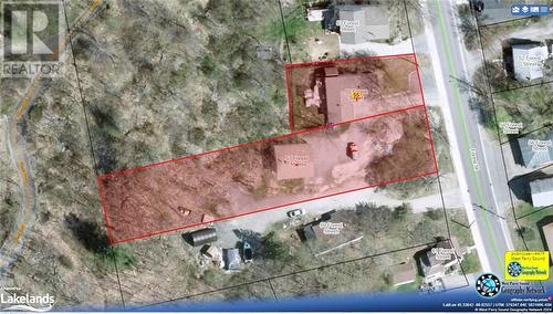 double lot 55 & 57 Forest - 55 Forest Street, Parry Sound, ON - Other