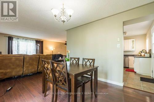 2 Staikos Court, Quinte West, ON - Indoor Photo Showing Dining Room