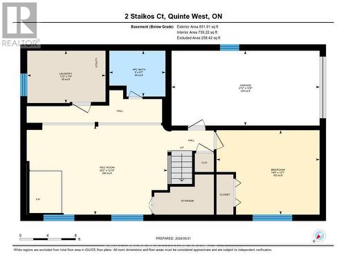 2 Staikos Court, Quinte West, ON - Other