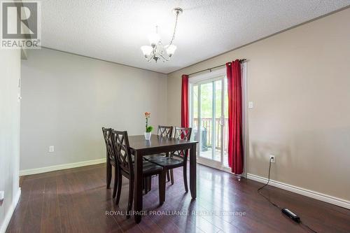 2 Staikos Court, Quinte West, ON - Indoor Photo Showing Dining Room