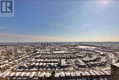 2615 - 3880 Duke Of York Boulevard, Mississauga, ON - Outdoor With View