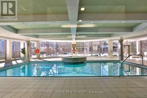 2615 - 3880 Duke Of York Boulevard, Mississauga, ON - Indoor Photo Showing Other Room With In Ground Pool