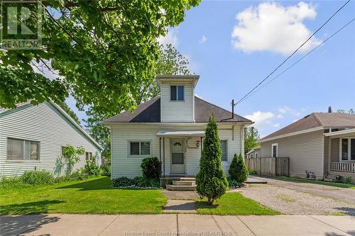 326 Park Street, Chatham, ON - Outdoor