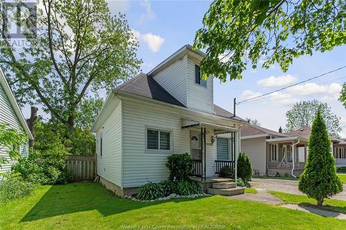 326 Park Street, Chatham, ON - Outdoor