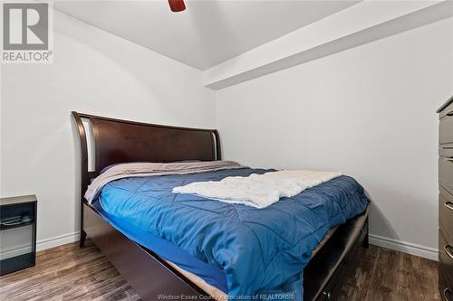 326 Park Street, Chatham, ON - Indoor Photo Showing Bedroom