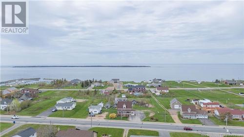 7705 Saint-Paul Street, Bas-Caraquet, NB - Outdoor With Body Of Water With View