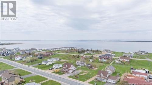 7705 Saint-Paul Street, Bas-Caraquet, NB - Outdoor With Body Of Water With View