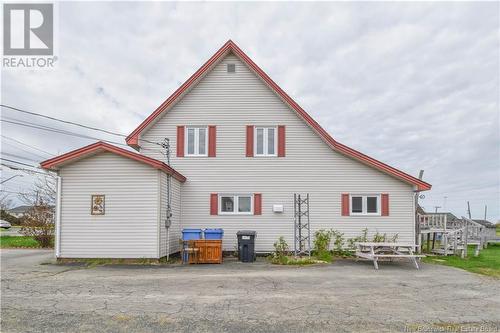 7705 Saint-Paul Street, Bas-Caraquet, NB - Outdoor