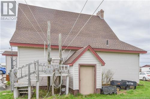 7705 Saint-Paul Street, Bas-Caraquet, NB - Outdoor